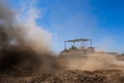 ЦАХАЛ нанес новый удар по Сирии. Министр обороны Кац нарушил субботу ради объяснений