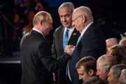 Нетанияху тайно исполнил обещание, данное Путину?