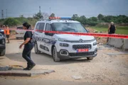 Задержан подросток, напавший с ножом на израильского военнослужащего