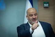 Мансур Аббас пообещал не требовать признания Палестины от будущих партнёров