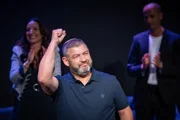 Офер Винтер представил избирательный список своей партии