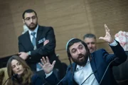 Цви Суккот: «Международному имиджу страны навредил не я, а Саар и ЦАХАЛ»