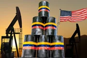 Трамп объявил о «крупнейшей нефтяной сделке в истории» с Венесуэлой