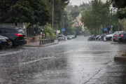 Август закончился дождем: в Тель-Авиве побит полувековой рекорд
