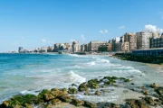 Шторм у берегов Египта совпал с началом водного кризиса в Израиле
