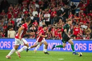 «Хапоэль Хайфа» на 96-й минуте вырвала ничью у чемпиона