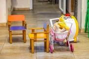 Очередной ребенок сбежал из детского сада