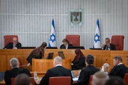 БАГАЦ отменил бесстыжий закон о «замораживании» арестов религиозных дезертиров»