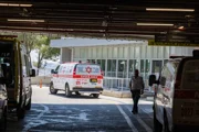 4-летнего ребенка привезли в реанимацию из иерусалимской поликлиники