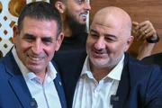 Мансур Аббас и Йоав Сегалович: «гражданский союз будущего»