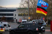 Ультраправые взяли Саксонию-Анхальт: у АдГ 44%, партия Мерца потеряла половину избирателей