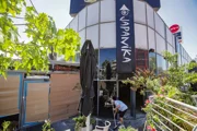 Арестованы трое подозреваемых в броске гранаты в филиал «Джапаники» в Рош-Пине