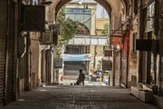 В Иране не хватает бензина и продуктов питания