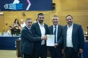 ШАС утвердила предвыборный список: Азулай второй, в первую десятку вошёл офицер запаса