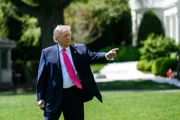 Трамп: война с Ираном закончится через час после выборов в Конгресс