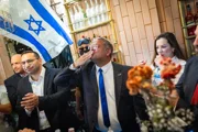 Бен-Гвир заморозил назначения в полиции, но сделал исключение для главы отрядов самообороны