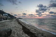 На третьи сутки розысков пропавший в море ныряльщик найден мертвым