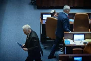Нетанияху и Лапид поговорили о военном бюджете: у харедим ничего не отнимут