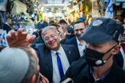 «Гаарец»: министерство Бен-Гвира не освоило бюджеты, выделенные на безопасность арабского сектора