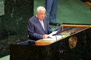 Махмуда Аббаса второй раз не пустили на заседание ООН