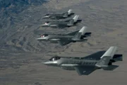Американская разведка против продажи Эр-Рияду истребителей F-35