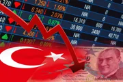 Стамбульская биржа пережила худший день с весны 2025 года: бегство вкладчиков из инвестфондов обрушило рынок