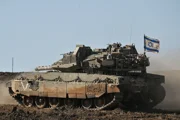 «Меркава» как мишень: турецкая компания использовала израильский танк в рекламе своих дронов