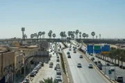 Атака хуситов по Эр-Рияду - сгорел топливный склад Aramco у аэропорта