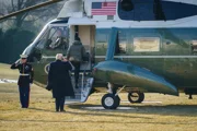 Трамп досрочно вернулся в Белый дом на фоне угрозы нового обострения войны с Ираном