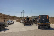 Террорист, убивший израильтянина у Неве Цуф, пойман в больнице