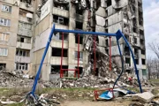Голод в Олешках - Украина выносит блокаду на Генассамблею ООН, церкви просят помощи у Папы римского