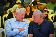 Ганц, Айзенкот и юрсоветник поддержали отстранение лидера партии БАЛАД от выборов