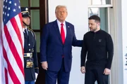 Зеленский провел встречу с Трампом: как кажется - ни о чем