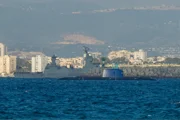 Самая дорогая подлодка в истории Израиля добралась до дома с опозданием из-за эмбарго