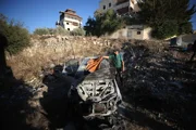 Ночной погром в Самарии, в четверг обещают еще