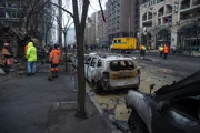 Российский дрон убил 14-летнего израильтянина в Киеве