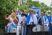 Израильское консульство участвует в премьерном показе NAZA в Нью-Йорке