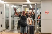 Пассажир рейса FlyDubai рассказал Нетаньяху, как выровнял падающий самолет