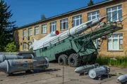 Украинская армия вооружается баллистическими ракетами отечественного производства