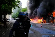 Генеральная репетиция хаоса: как французские левые обкатывают уличную мобилизацию