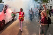 Беспорядки в помощь: Министерство алии вновь мечтает о массовой репатриации евреев из Франции