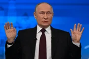 Зеленский: «Путину на день рождения подарили уничтожение жилых домов с людьми»