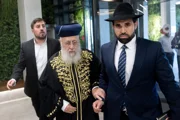 Раввин Ицхак Йосеф обвинил Бен-Гвира в арестах ешиботников-уклонистов