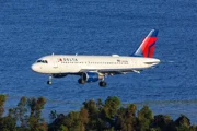 Рейс Delta из Нью-Йорка отогнали на дальнюю стоянку в Бен-Гурионе из-за угрозы бомбы