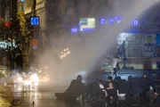 Ультраортодоксы пытались штурмовать здание ЦАХАЛа в Бней-Браке