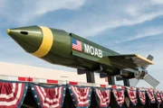 США рассматривают возможность применения «матери всех бомб»