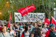 Полиция Испании: палаточный лагерь в Мадриде захватила сеть «Самидун», связанная с палестинскими террористами