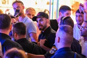 Мордехай Давид и активисты «Оцма Йегудит» ворвались в штаб Объединённого списка в Тель-Авиве