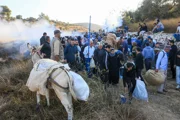 «Еврейские юноши» напали на европейских дипломатов у христианского городка Тайбе