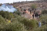 Французского мэра избивали возле Тайбе под крики «Вив ля Франс!»